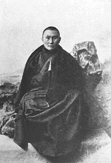 Agvan Lobsan Dorzhiev
