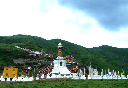 Nubzur Monastery