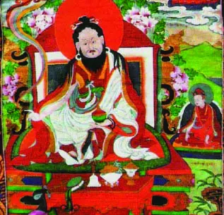 Longsal Nyingpo