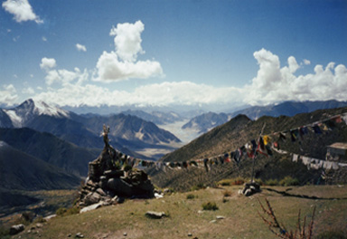 Gangri Tökar