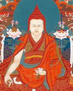 Jamyang Khyentsé Wangpo