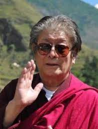 A great Nyingma teacher of the 20th century.