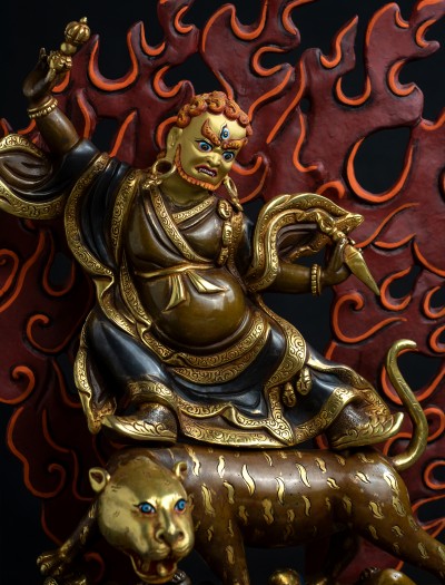 One of the Eight Manifestations of Guru Rinpoche.