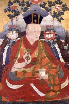 Khakyab Dorjé