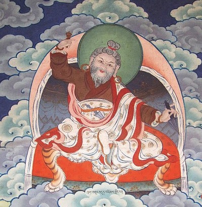 A mystic, tertön and teacher with great power and wisdom.
