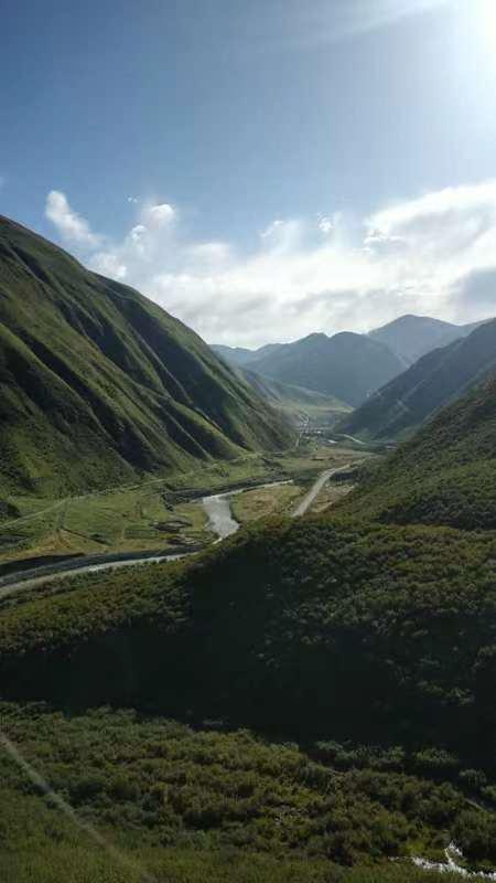 A main river of Golok.