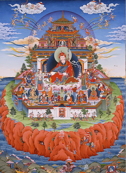 Zangdok Palri