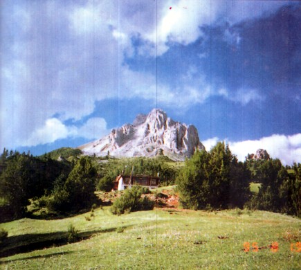 Kalzang Sangyé Chöling