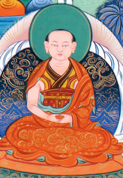 Jikmé Gyalwé Nyugu