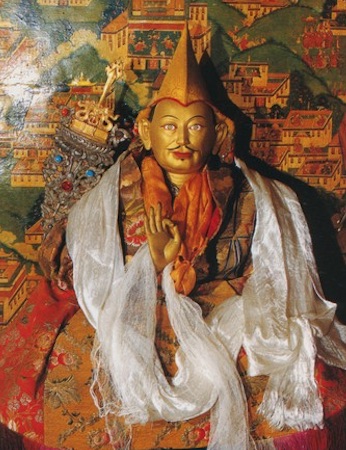 Ngawang Lobzang Gyatso