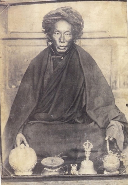 Tertön Sogyal Lérab Lingpa