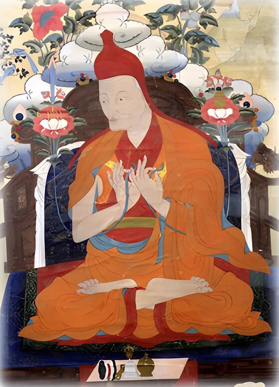 Jamgön Kongtrul Lodrö Tayé