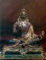 Dudjom Lingpa ngadrama statue 02