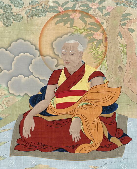 Dza Paltrül Orgyen Jikmé Chökyi Wangpo