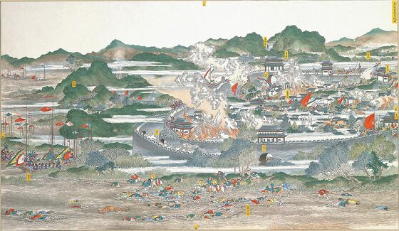 Taiping Civil War
