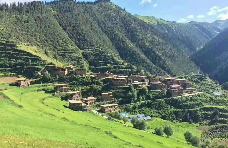 File:Potsong Village.jpg
