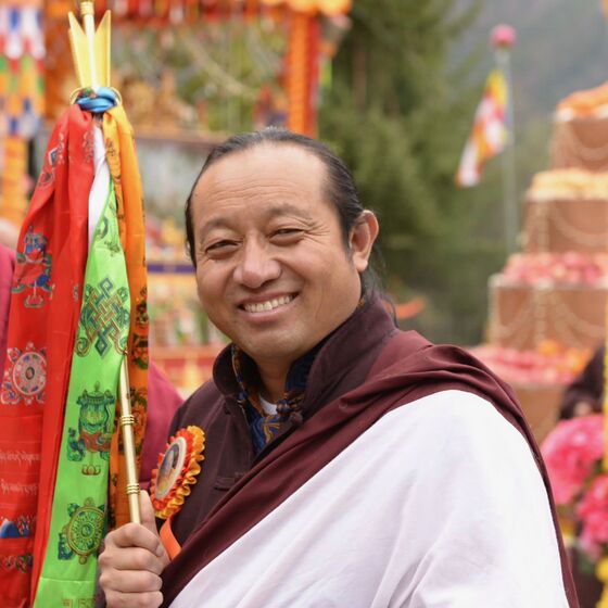 Garlong Sungtrül Orgyen Jikmé Dorjé