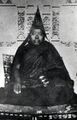 Katok Situ Chökyi Gyatso formal portrait