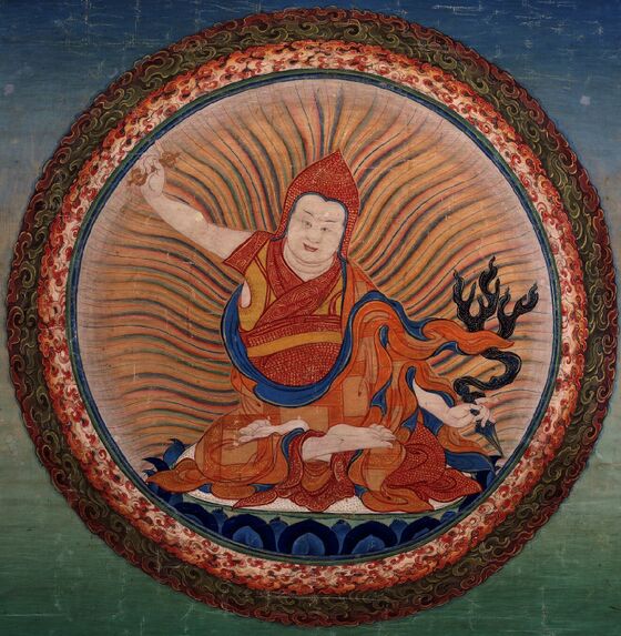 Jatsön Nyingpo