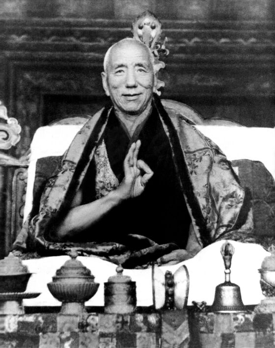 Jamyang Khyentse Chökyi Lodrö