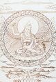Jatsön Nyingpo drawing