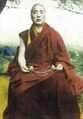 Jamyang-Khyentse-Chokyi-Lodro colorized potrait