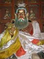 Dudjom Lingpa statue Tsima