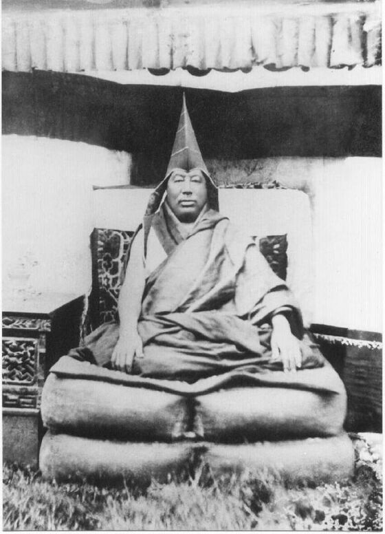 Khenpo Ngawang Palzang