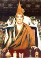 Jamyang-Khyentse-Chokyi-Lodro colorized