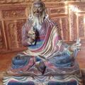 Dudjom Lingpa ngadrama looks like me statue