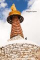Nédro Dorjé Dzong kudung stupa Tulku Drime Ozer. 01