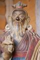 Dudjom Lingpa ngadrama statue face