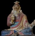 Dudjom Lingpa ngadrama statue 01