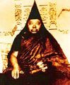Katok Situ Chökyi Gyatso seeated