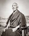 Dzongsar Khyentse Chokyi Lodro seated