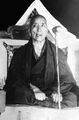 Jamyang-Khyentse-Chokyi-Lodro seated