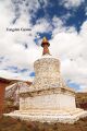 Nédro Dorjé Dzong kudung stupa Tulku Drime Ozer. 02