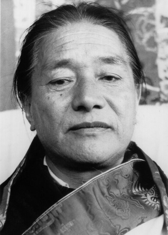 One of Tibet’s foremost yogins, scholars, and meditation masters of the 20th century.
